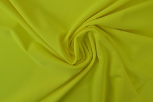 Lycra f07 fluor geel