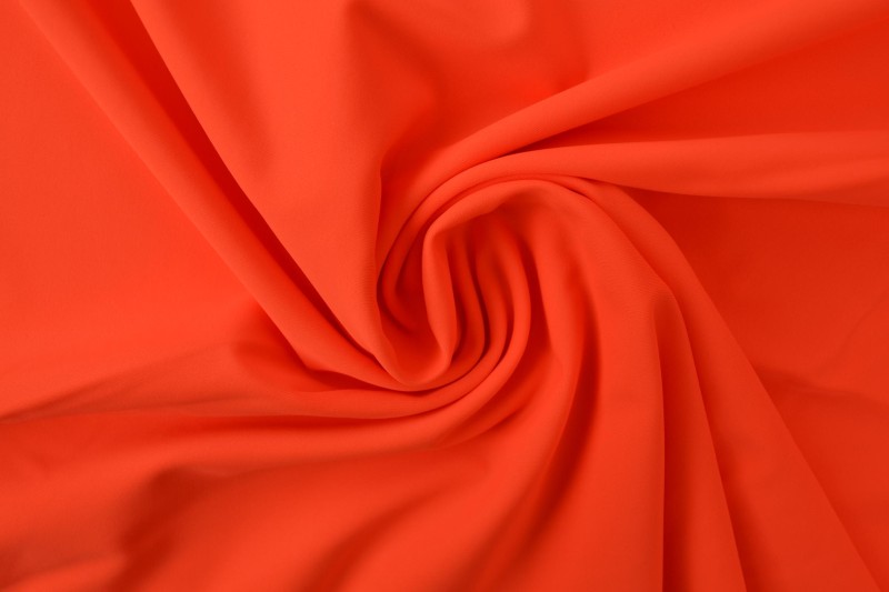 Lycra f23 fluor oranje
