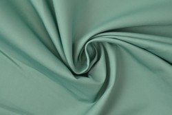 Katoen keper 14 mint groen