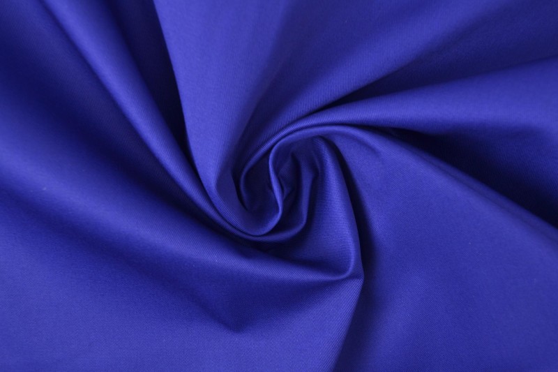 Katoen keper 28 donkerblauw