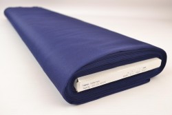 Katoen keper 48 navy