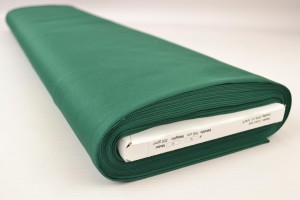Katoen keper 32 donkergroen