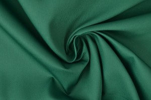 Katoen keper 32 donkergroen