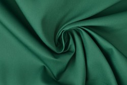 Katoen keper 32 donkergroen