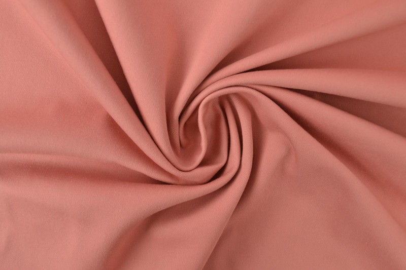 Katoen keper 37 oud roze