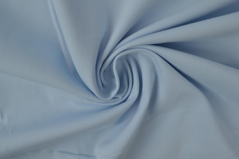 Katoen keper 05 babyblauw