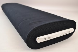 French terry 03 zwart