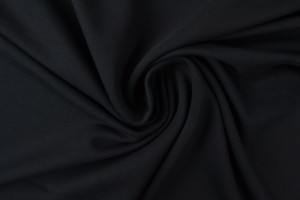 French terry 03 zwart