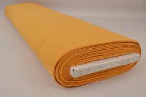French terry 47 okergeel