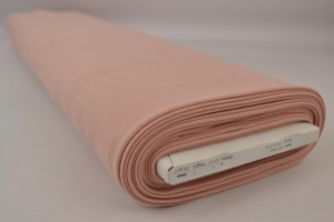 French terry 19 dusky roze