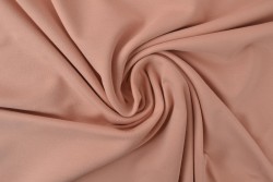 French terry 19 dusky roze