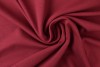 French terry 77 bordeaux