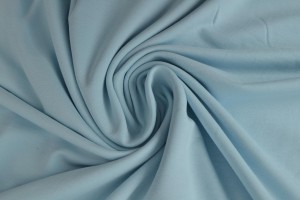 French terry 05 baby blauw