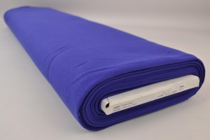 French terry 28 donkerblauw