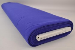 French terry 28 donkerblauw