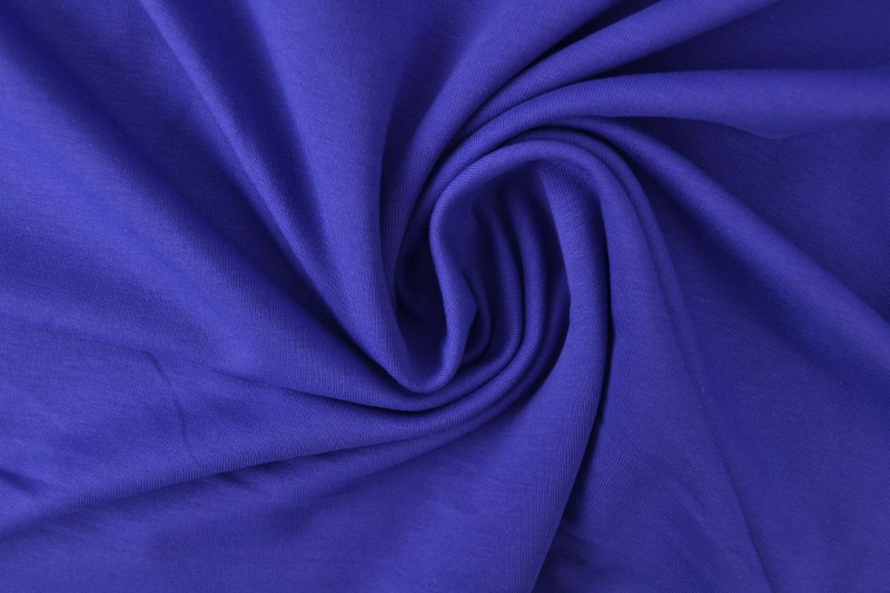 French terry 28 donkerblauw