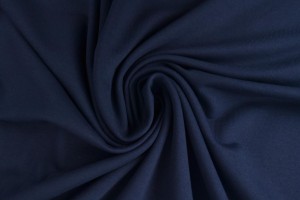 French terry 48 navy
