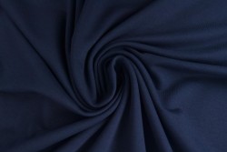 French terry 48 navy