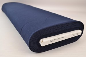 French terry 48 navy