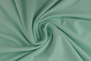 French terry 41 licht mint