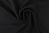 Chiffon 03 zwart