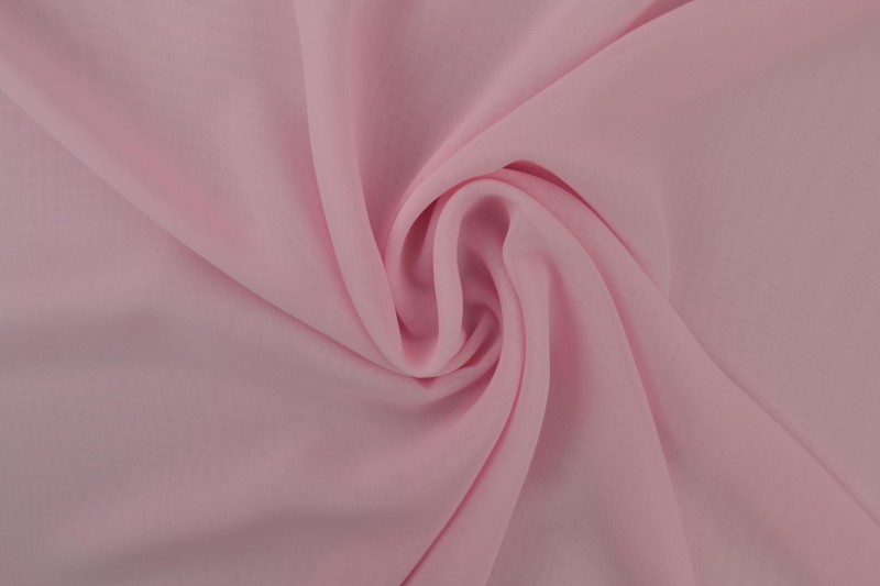 Chiffon 04 baby roze