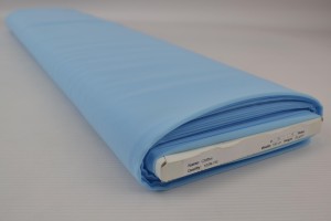 Chiffon 05 baby blauw