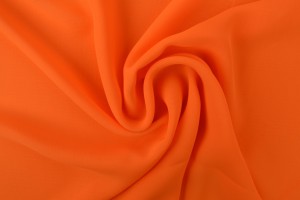 Chiffon 10 oranje