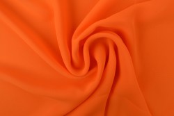 Chiffon 10 oranje