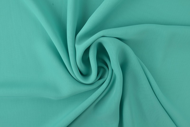 Chiffon 13 turquoise
