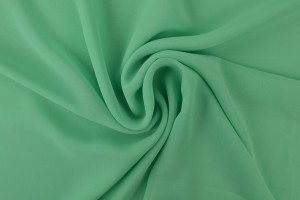 Chiffon 14 mint groen