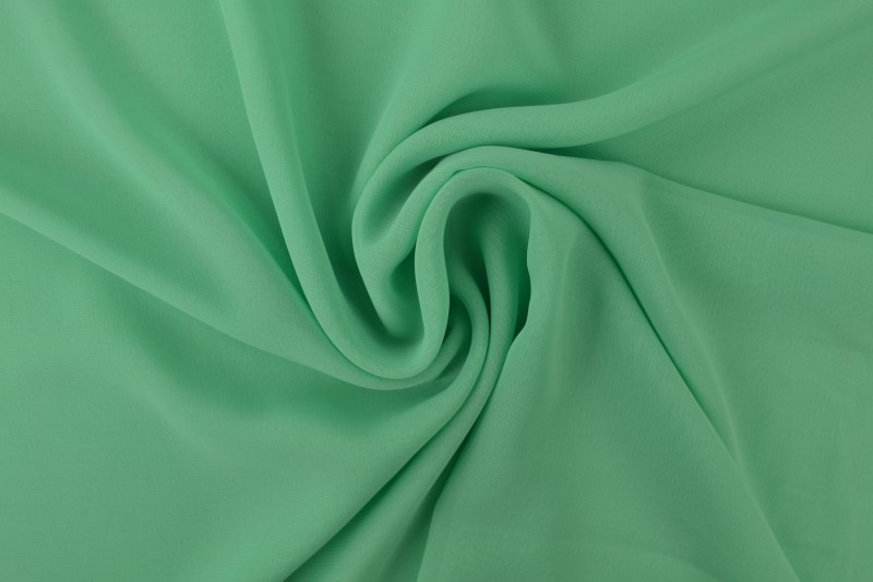 Chiffon 14 mint groen