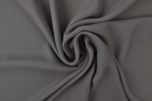 Chiffon 17 donker grijs