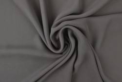 Chiffon 17 donker grijs