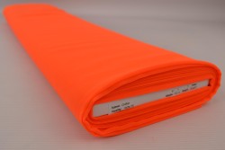Chiffon 23 donker oranje