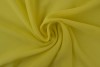 Chiffon 27 licht geel