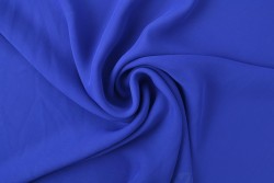Chiffon 28 donker blauw