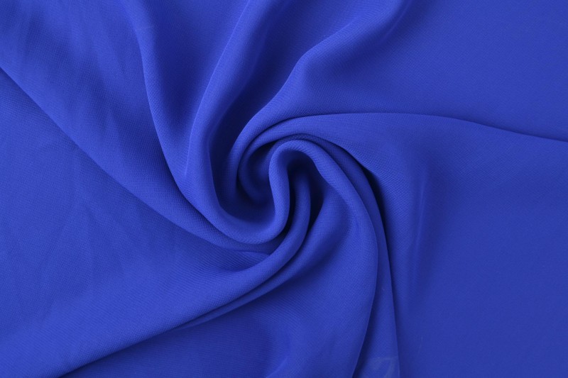 Chiffon 28 donker blauw