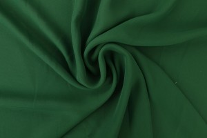 Chiffon 32 donker groen