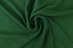 Chiffon 32 donker groen