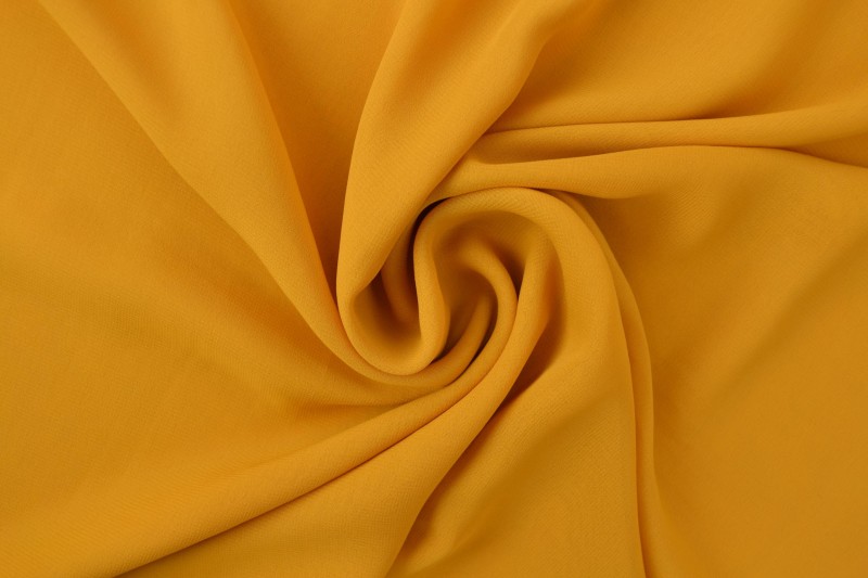 Chiffon 47 okergeel