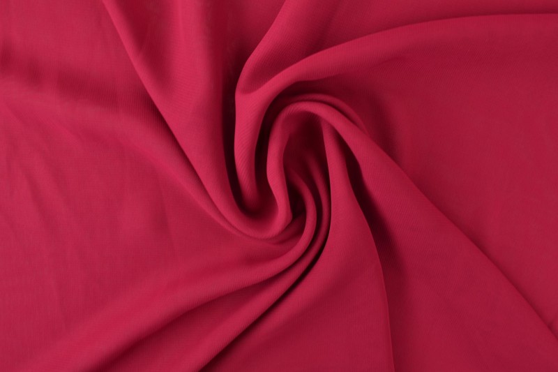Chiffon 29 wijnrood
