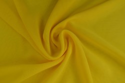 Chiffon 07 geel