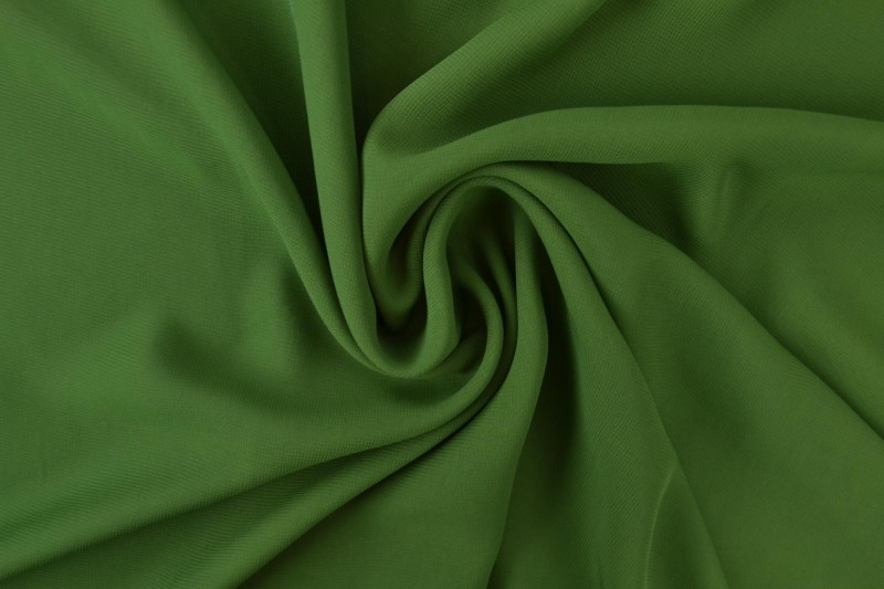 Chiffon 31 mosgroen