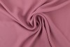 Chiffon 38 donker oud roze