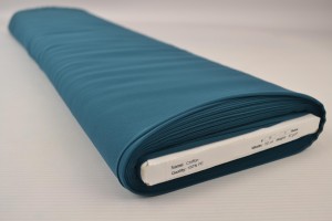 Chiffon 46 donker petrol