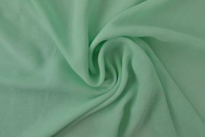 Chiffon 41 licht mint