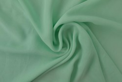 Chiffon 41 licht mint