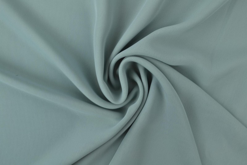 Chiffon 34 oud groen