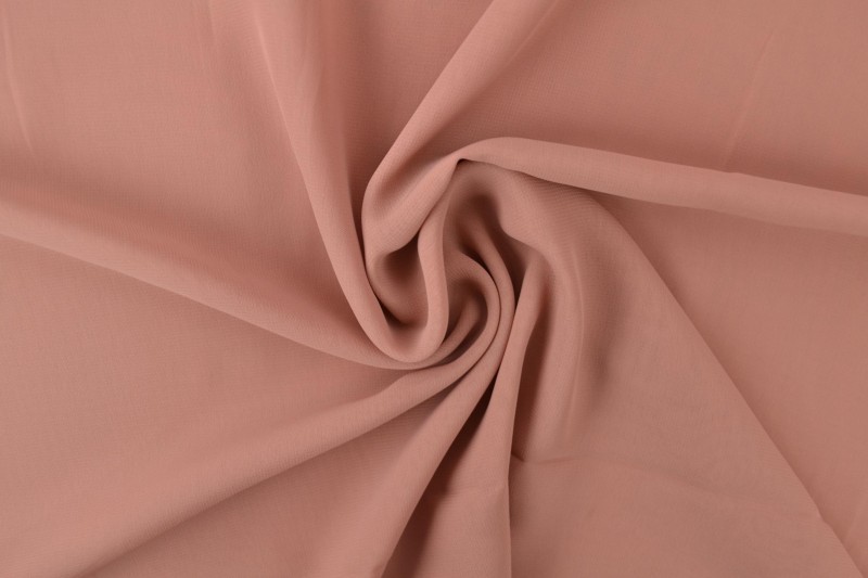 Chiffon 37 oud roze